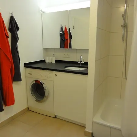 Zentrales 2-zimmer Daire Tübingen